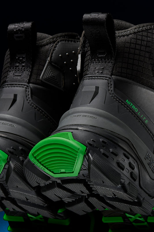 EVO◆1 WORK BOOTS